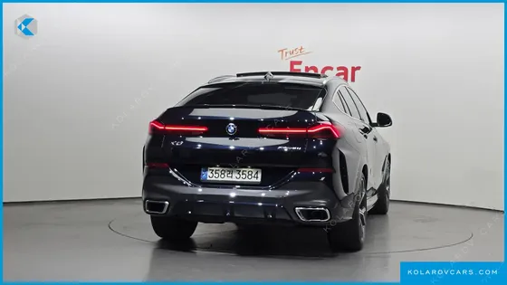 BMW X6 XDRIVE40I M SPORT