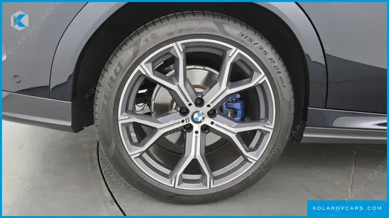 BMW X6 XDRIVE40I M SPORT