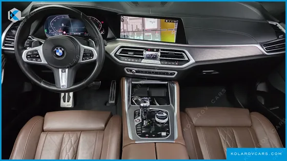 BMW X6 XDRIVE40I M SPORT