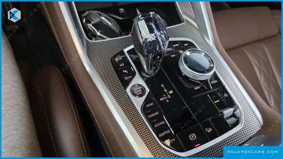 BMW X6 XDRIVE40I M SPORT