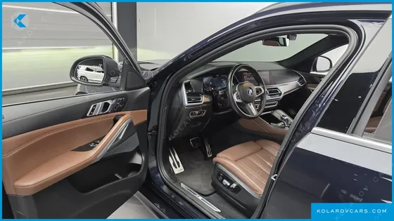 BMW X6 XDRIVE40I M SPORT