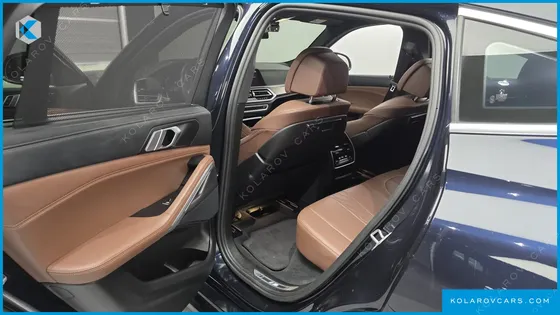 BMW X6 XDRIVE40I M SPORT
