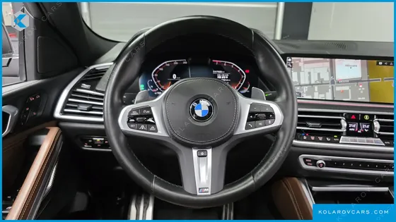 BMW X6 XDRIVE40I M SPORT