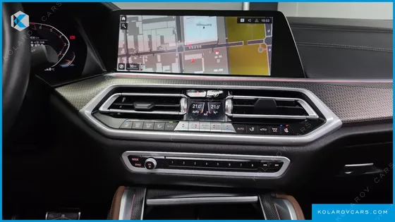 BMW X6 XDRIVE40I M SPORT