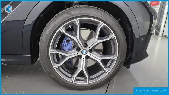 BMW X6 XDRIVE40I M SPORT