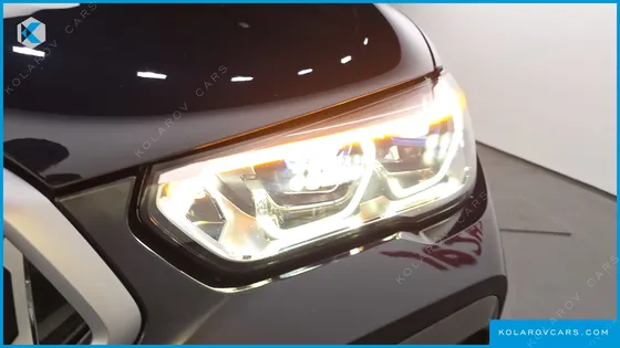 BMW X6 XDRIVE40I M SPORT