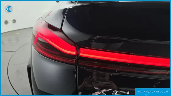 BMW X6 XDRIVE40I M SPORT