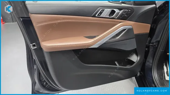 BMW X6 XDRIVE40I M SPORT