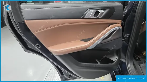 BMW X6 XDRIVE40I M SPORT