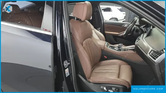 BMW X6 XDRIVE40I M SPORT