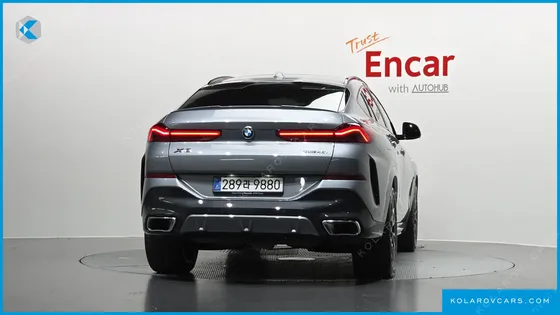 BMW X6 XDRIVE40I M SPORT