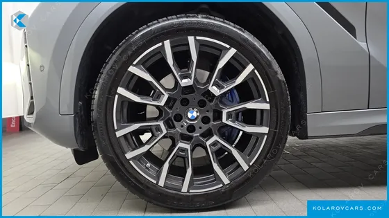 BMW X6 XDRIVE40I M SPORT