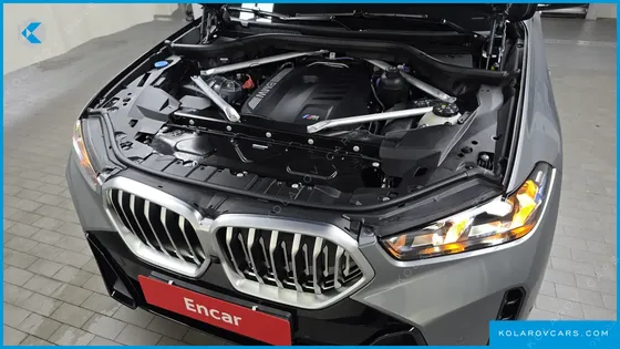 BMW X6 XDRIVE40I M SPORT