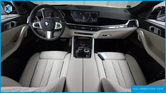 BMW X6 XDRIVE40I M SPORT