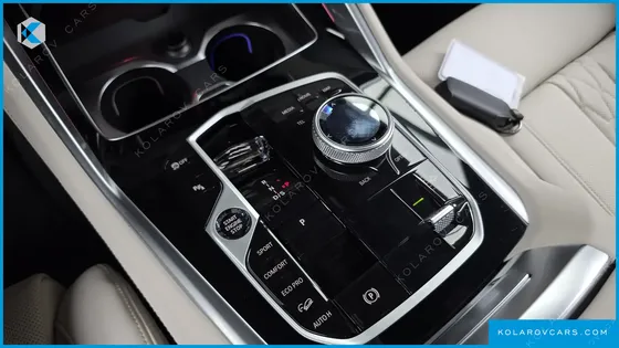 BMW X6 XDRIVE40I M SPORT