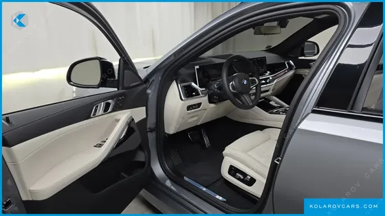 BMW X6 XDRIVE40I M SPORT
