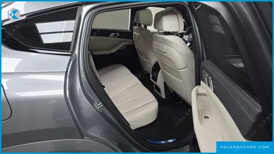 BMW X6 XDRIVE40I M SPORT