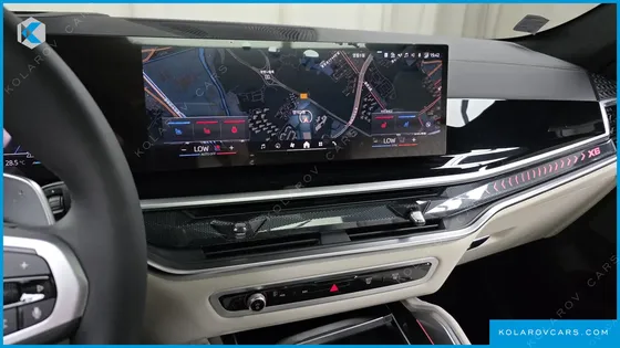 BMW X6 XDRIVE40I M SPORT