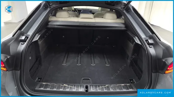 BMW X6 XDRIVE40I M SPORT