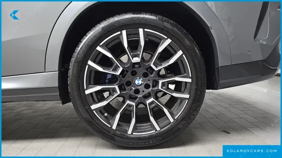 BMW X6 XDRIVE40I M SPORT