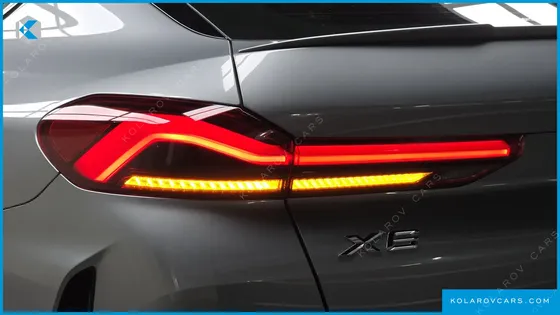 BMW X6 XDRIVE40I M SPORT