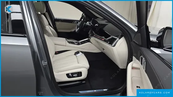 BMW X6 XDRIVE40I M SPORT