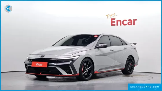 HYUNDAI ELANTRA (AVANTE) 2.0 N