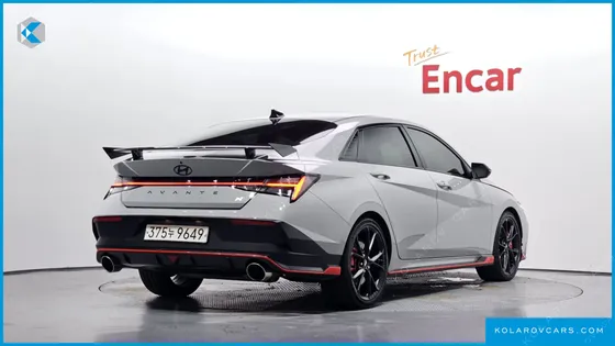 HYUNDAI ELANTRA (AVANTE) 2.0 N