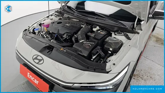 HYUNDAI ELANTRA (AVANTE) 2.0 N