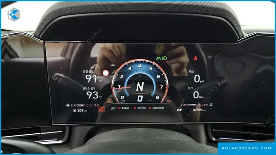HYUNDAI ELANTRA (AVANTE) 2.0 N