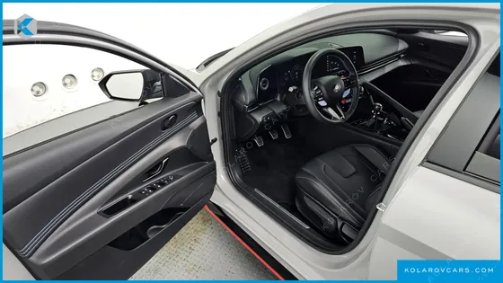 HYUNDAI ELANTRA (AVANTE) 2.0 N