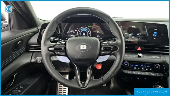 HYUNDAI ELANTRA (AVANTE) 2.0 N