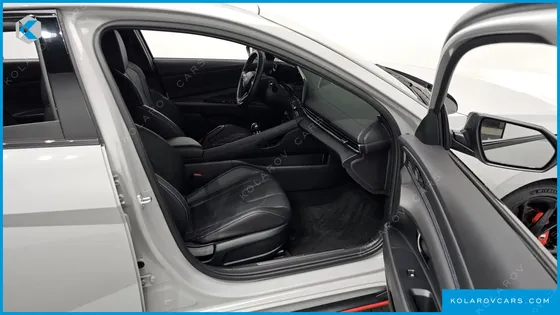 HYUNDAI ELANTRA (AVANTE) 2.0 N