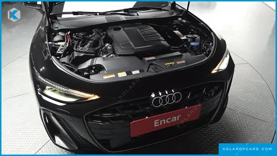AUDI A6 40 TDI QUATTRO S LINE