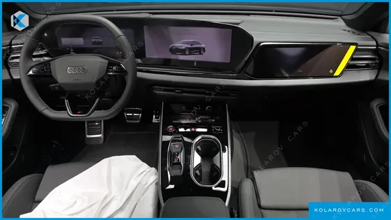 AUDI A6 40 TDI QUATTRO S LINE
