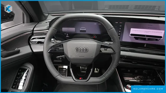 AUDI A6 40 TDI QUATTRO S LINE