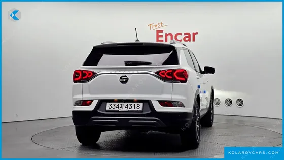 KGM - SSANGYONG KORANDO GASOLINE 1.5 2WD C7