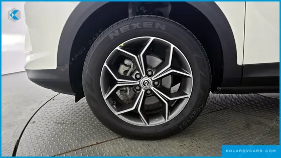 KGM - SSANGYONG KORANDO GASOLINE 1.5 2WD C7