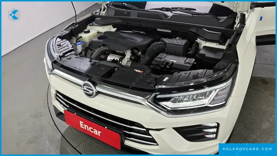 KGM - SSANGYONG KORANDO GASOLINE 1.5 2WD C7