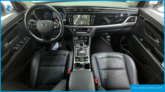 KGM - SSANGYONG KORANDO GASOLINE 1.5 2WD C7