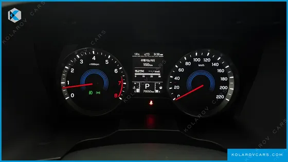 KGM - SSANGYONG KORANDO GASOLINE 1.5 2WD C7