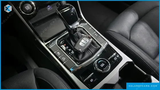 KGM - SSANGYONG KORANDO GASOLINE 1.5 2WD C7