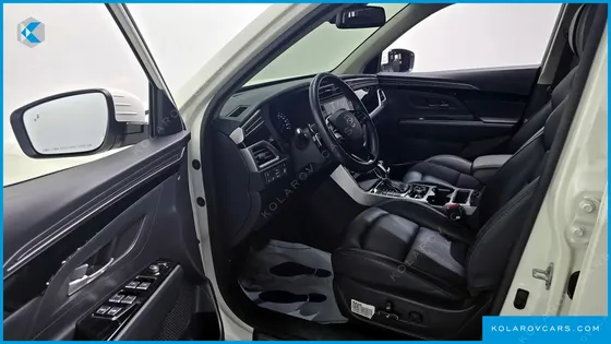 KGM - SSANGYONG KORANDO GASOLINE 1.5 2WD C7