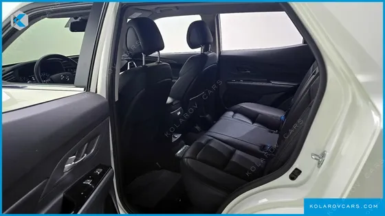 KGM - SSANGYONG KORANDO GASOLINE 1.5 2WD C7