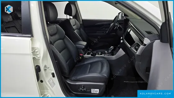 KGM - SSANGYONG KORANDO GASOLINE 1.5 2WD C7