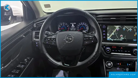 KGM - SSANGYONG KORANDO GASOLINE 1.5 2WD C7