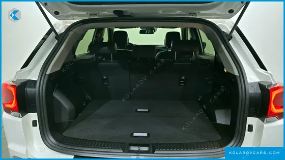 KGM - SSANGYONG KORANDO GASOLINE 1.5 2WD C7