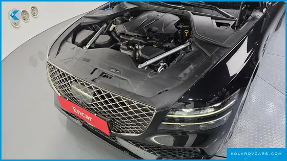 GENESIS G80 GASOLINE 3.5 TURBO AWD