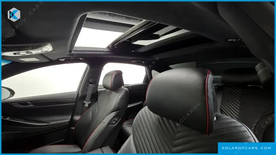 GENESIS G80 GASOLINE 3.5 TURBO AWD