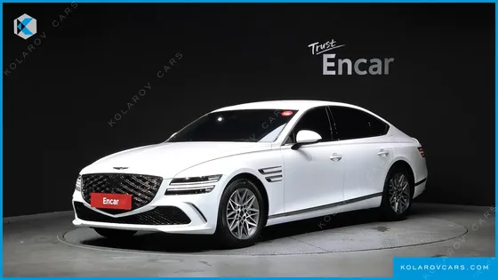 GENESIS G80 GASOLINE 2.5 TURBO AWD
